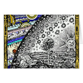 Intracateの天球の日曜日の月は惑星を主演します