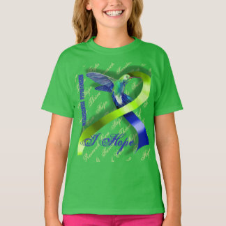 Intracranial高血圧: 希望 tシャツ