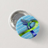 Intracranial高血圧 缶バッジ (正面&裏面)