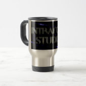 Intrafectsのコーヒーカップ トラベルマグ (正面左)