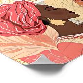 Intranational Women's Day Mission  ポスター (角)