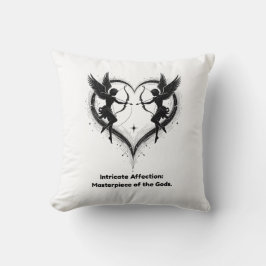 Intricate Affection Tシャツ クッション