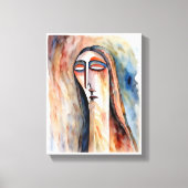 intrigue キャンバスプリント (正面)