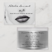 Intriqued 3.5" x 2.5" 名刺 (正面/裏面)