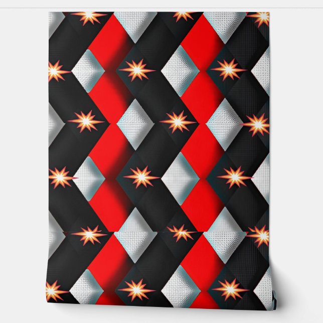 Introducing our peel and stick壁紙 壁紙 (ほどく)