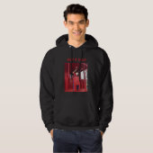 Introducing the Exclusive "Just A Taste" Hoodie パーカ (正面フル)