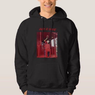 Introducing the Exclusive "Just A Taste" Hoodie パーカ