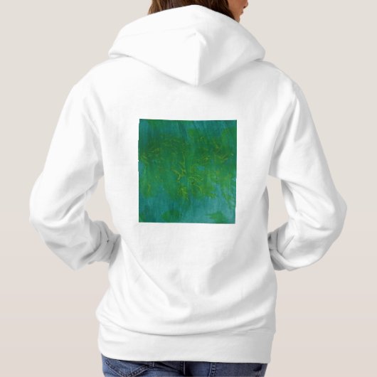 Introvert.. パーカ (裏面)