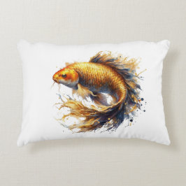 Introvert Mode: Activated Pillow アクセントクッション