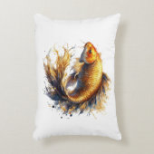 Introvert Mode: Activated Pillow アクセントクッション (正面(垂直))