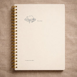 Introvert Quiet Solitude Gift プランナー手帳