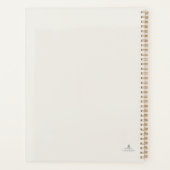 Introvert Quiet Solitude Gift プランナー手帳 (裏面)