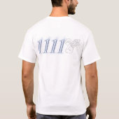 Intuition | Tシャツ | Ledgerly ® (裏面)