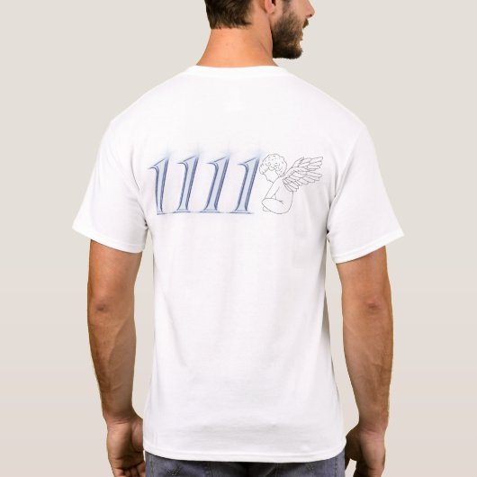 Intuition | Tシャツ | Ledgerly ® (裏面)