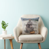 Inuksuk -石-庭の禅-諺-クッション クッション (椅子)