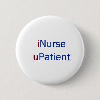 iNurse 缶バッジ