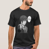 Inuyashiki Bang Classic  Tシャツ (正面)