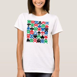 Invader_01 Tシャツ