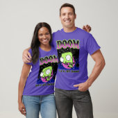 Invader Zim Gir Doom Space Youre All Doomed Slogan Tシャツ (ユニセックス)