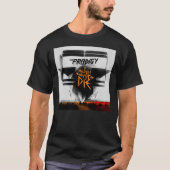 Invaders Must Die (HQ)   Tシャツ (正面)