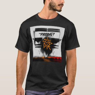 Invaders Must Die (HQ)   Tシャツ