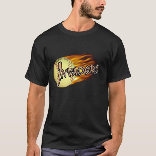 InvadersShirt Tシャツ (正面)