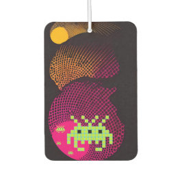 Invading Space Kings カーエアーフレッシュナー