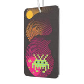 Invading Space Kings カーエアーフレッシュナー (左)