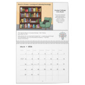 Inventorのチャレンジカレンダー カレンダー (3月 2026)