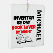 Inventorの読カスタム セラミックオーナメント (右)