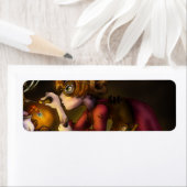 Inventor ラベル (インサイチュ)