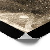 Inventor Samuel Morse Daguerreotype 1854 ポスター (角)