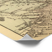 Inverness、ビクトリア州、NS ポスター (角)