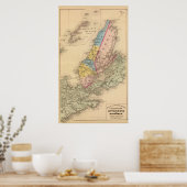 Inverness、ビクトリア州、NS ポスター (キッチン)