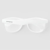 inverse glasses サングラス (裏面)
