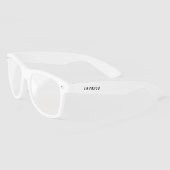 inverse glasses サングラス (左)
