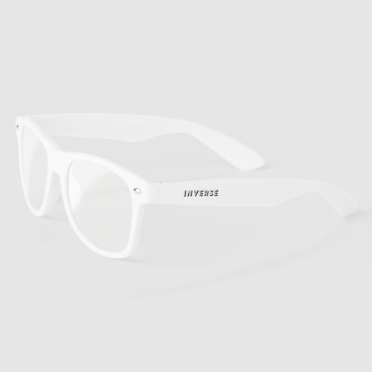 inverse glasses サングラス (左)