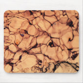 Inverted Sparkling Blue Water マウスパッド (正面)