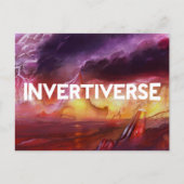 Invertiverse – はがき (正面)
