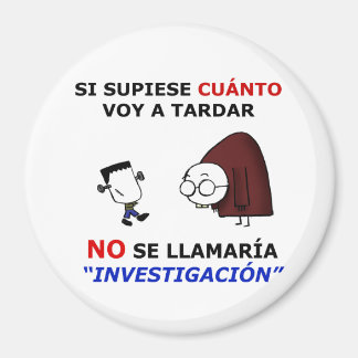 Investigación y estimaciones マグネット