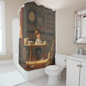 Investing In Myself -  シャワーカーテン (インサイチュ)