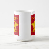 Invictusのマグ コーヒーマグカップ (中央)