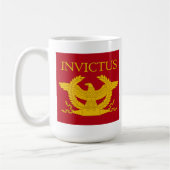 Invictusのマグ コーヒーマグカップ (左)