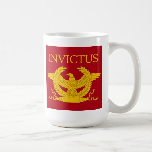 Invictusのマグ コーヒーマグカップ (右)