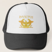 Invictusのワシ キャップ (正面)