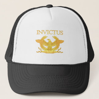 Invictusのワシ キャップ