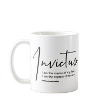 Invictus詩 – 私は運命のマスター