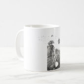 INVICTUS コーヒーマグカップ (正面左)
