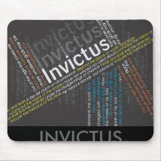 Invictus マウスパッド