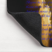 Invictus マウスパッド (コーナー)